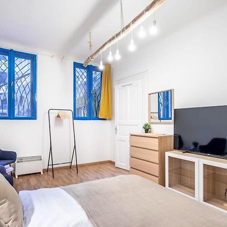 Convenient Apartment At Gastro Driven Location Budapeszt Zewnętrze zdjęcie