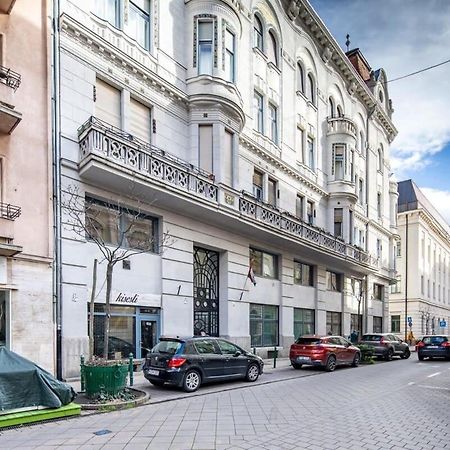 Convenient Apartment At Gastro Driven Location Budapeszt Zewnętrze zdjęcie