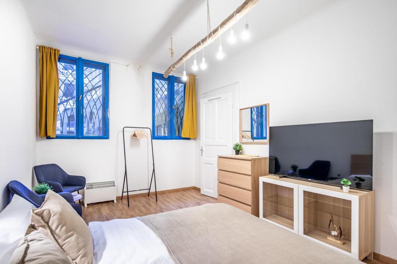 Convenient Apartment At Gastro Driven Location Budapeszt Zewnętrze zdjęcie