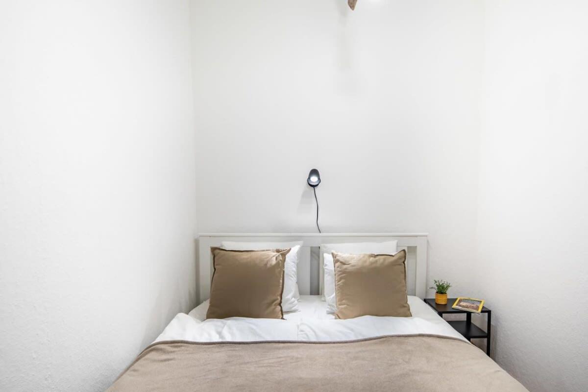 Convenient Apartment At Gastro Driven Location Budapeszt Zewnętrze zdjęcie