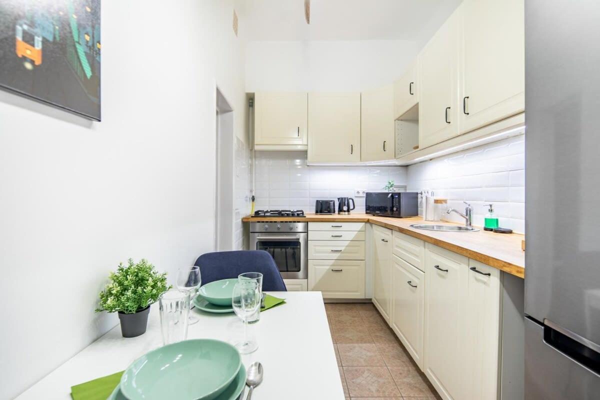 Convenient Apartment At Gastro Driven Location Budapeszt Zewnętrze zdjęcie