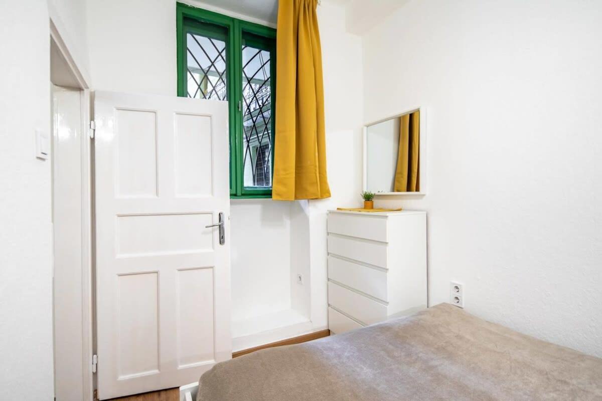 Convenient Apartment At Gastro Driven Location Budapeszt Zewnętrze zdjęcie